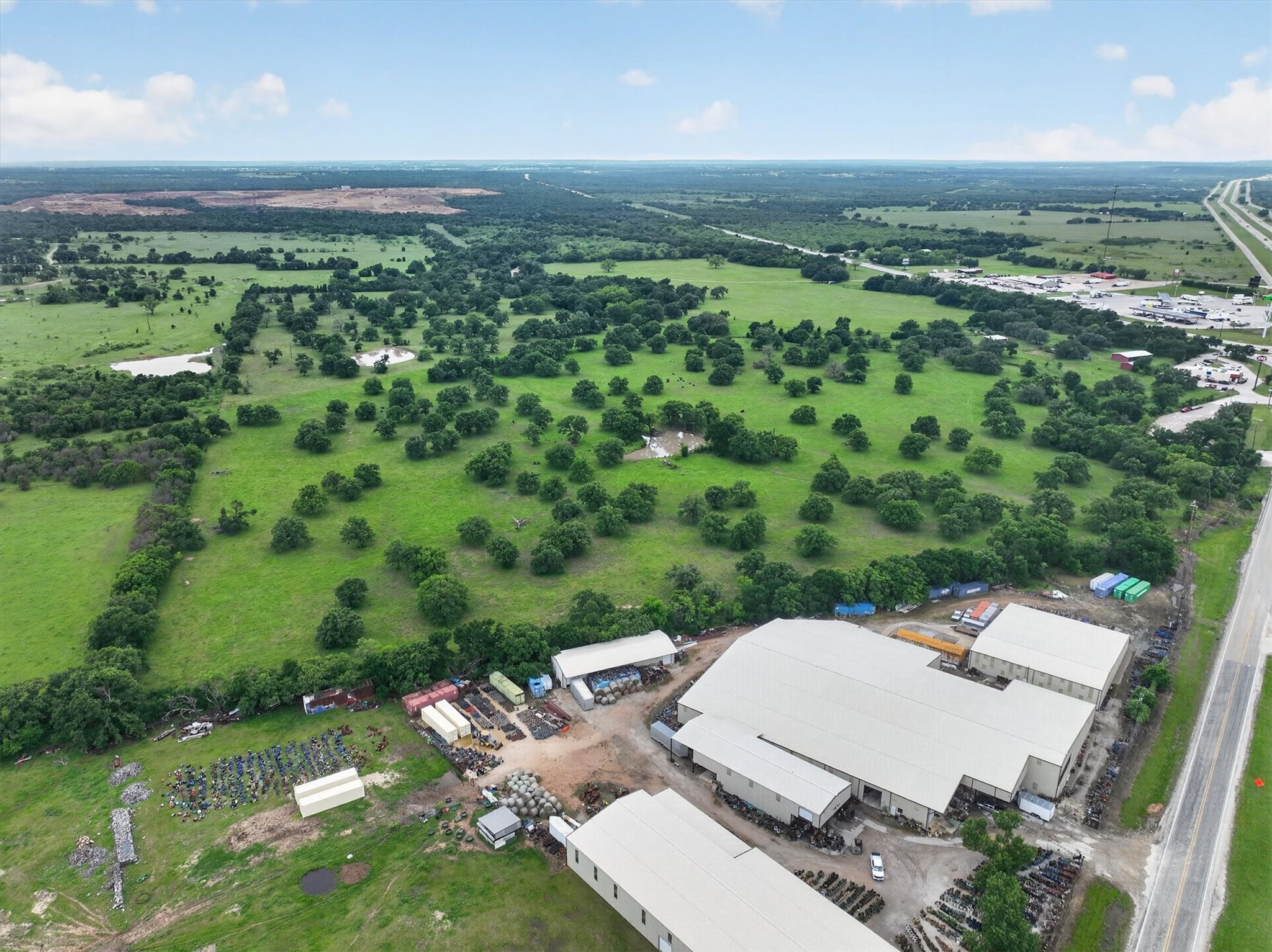 14145 S Highway 281 Santo TX 76472