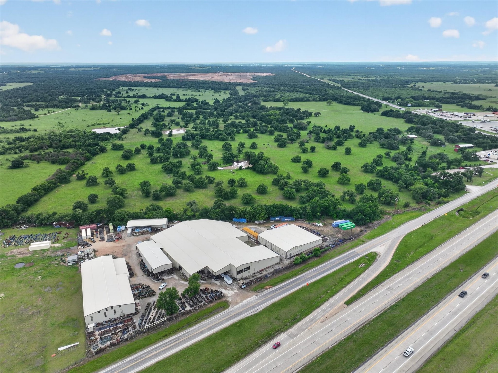 14145 S Highway 281 Santo TX 76472