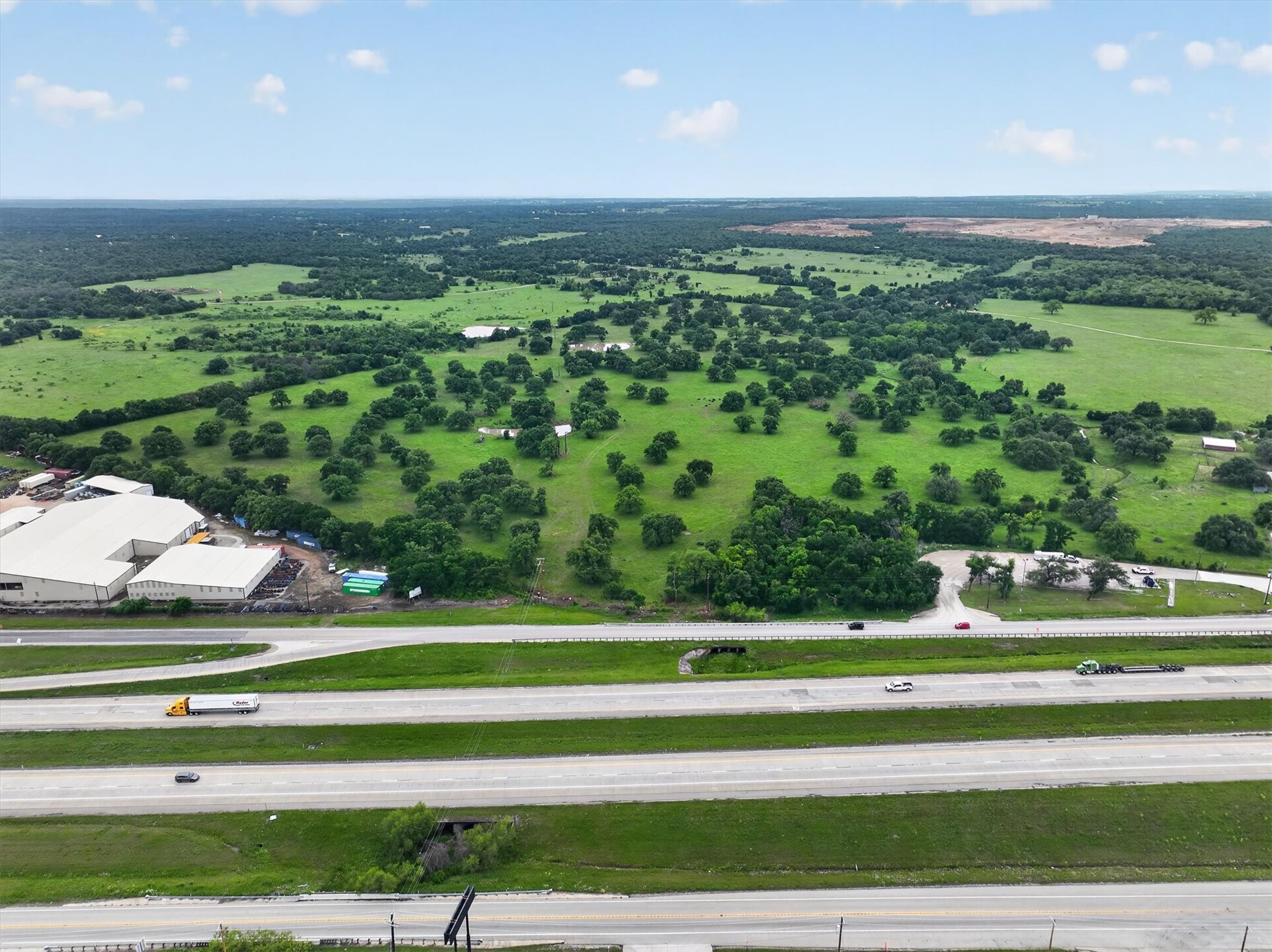 14145 S Highway 281 Santo TX 76472
