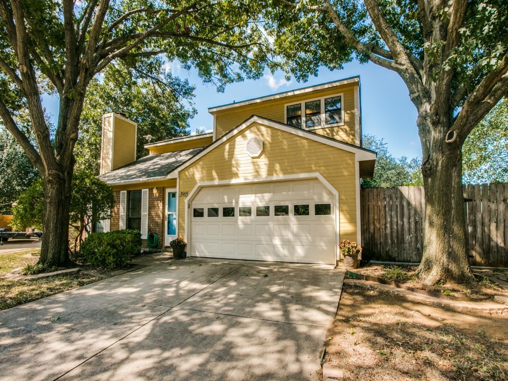 3905 White Oak Court Flower Mound TX 75028