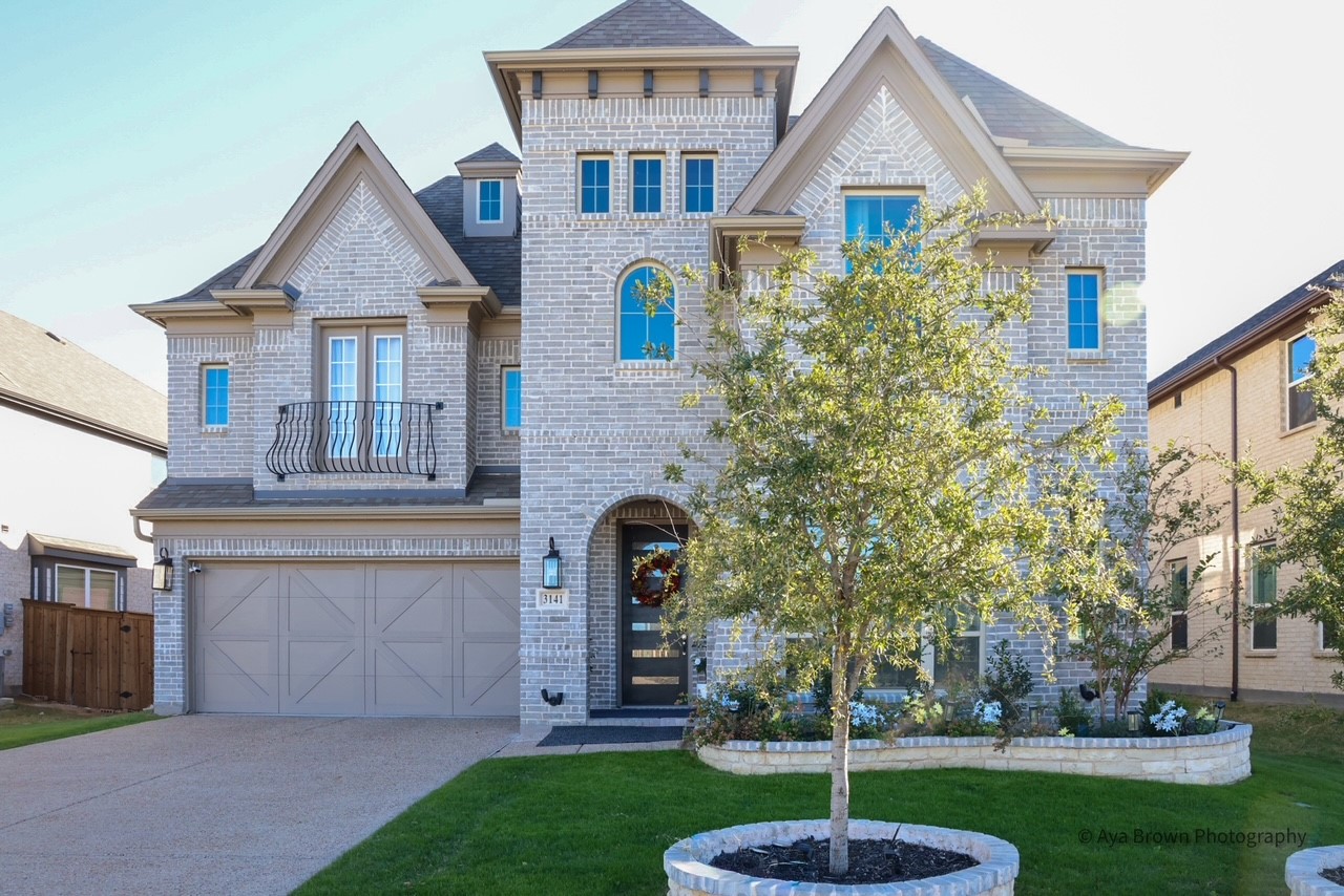 3141 Sunfish Street Prosper TX 75078