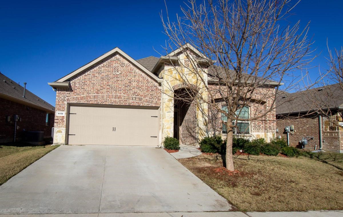 1121 Elizabeth Street Anna TX 75409