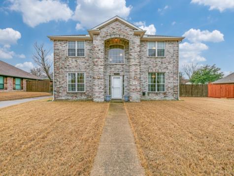 406 Foxwood Lane Wylie TX 75098