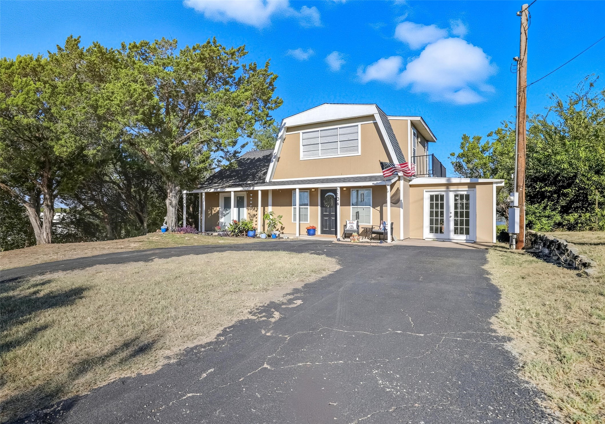1106 Scenic Drive Granbury TX 76048