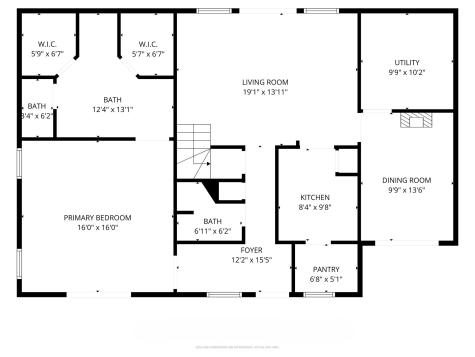 1106 Scenic Drive Granbury TX 76048