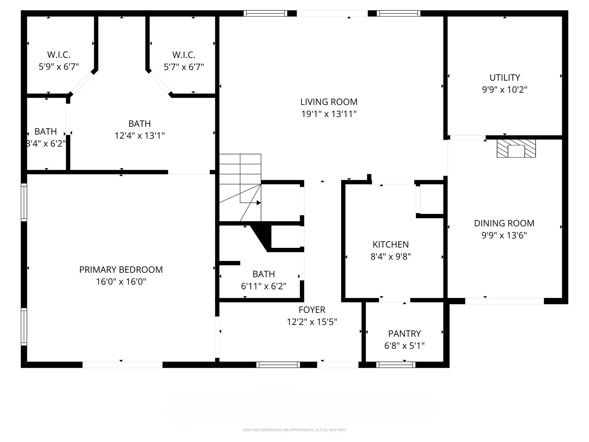 1106 Scenic Drive Granbury TX 76048