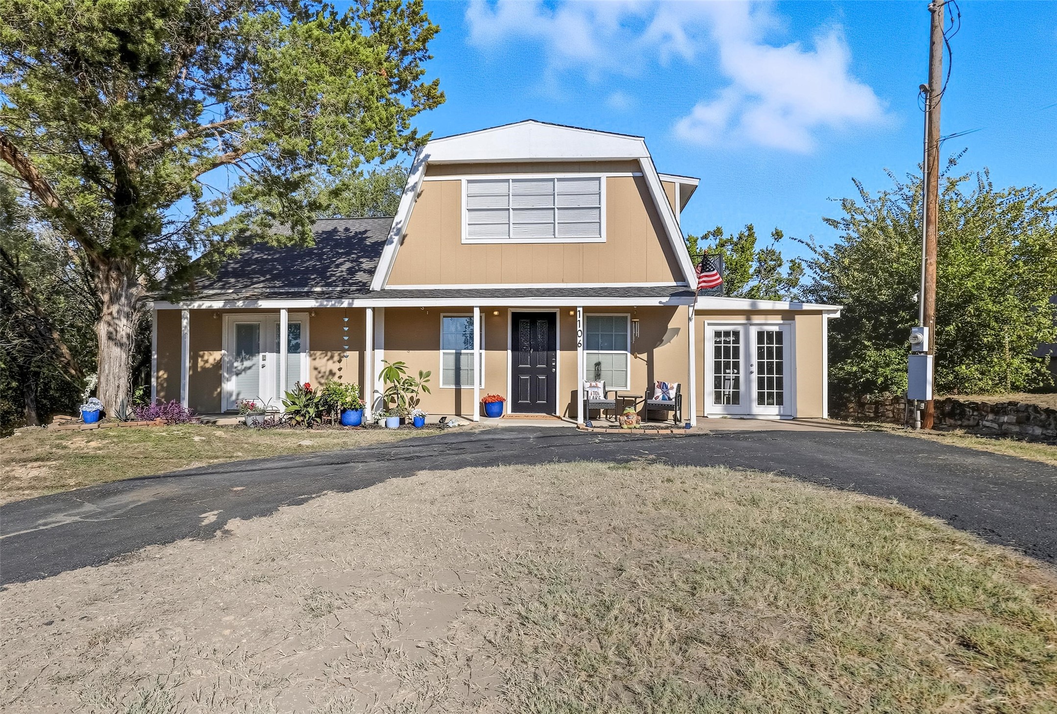 1106 Scenic Drive Granbury TX 76048