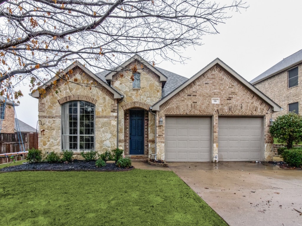 116 Stone Street Forney TX 75126