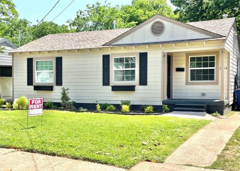 1814 Chattanooga Place Dallas TX 75235