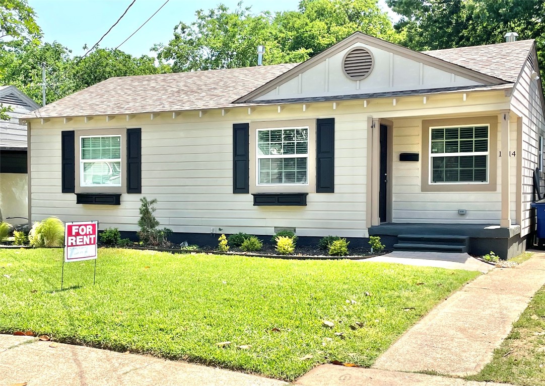 1814 Chattanooga Place Dallas TX 75235