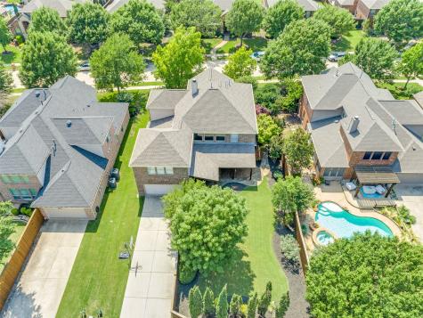 12744 Concho Drive Frisco TX 75033