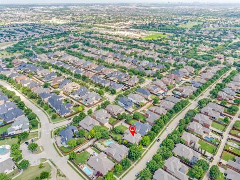 12744 Concho Drive Frisco TX 75033