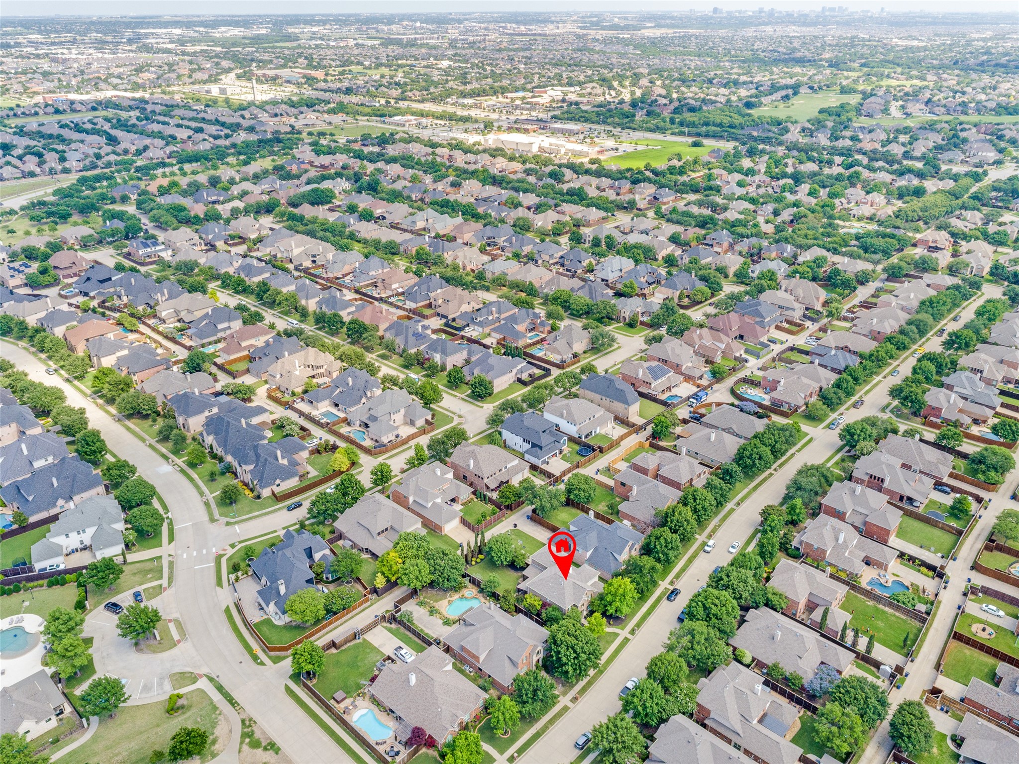 12744 Concho Drive Frisco TX 75033