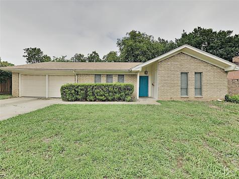 1304 Lyric Drive Fort Worth TX 76134