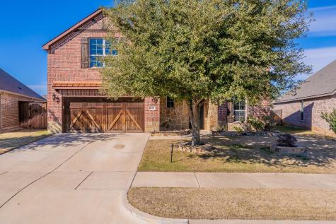 1664 Yukon Drive Burleson TX 76028