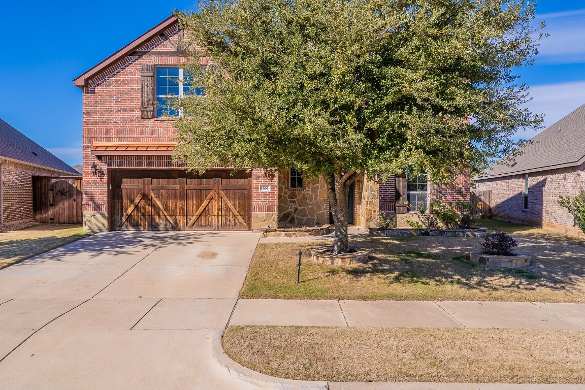 1664 Yukon Drive Burleson TX 76028