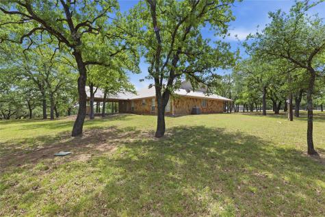 1528 Tidwell Road Brock TX 76087