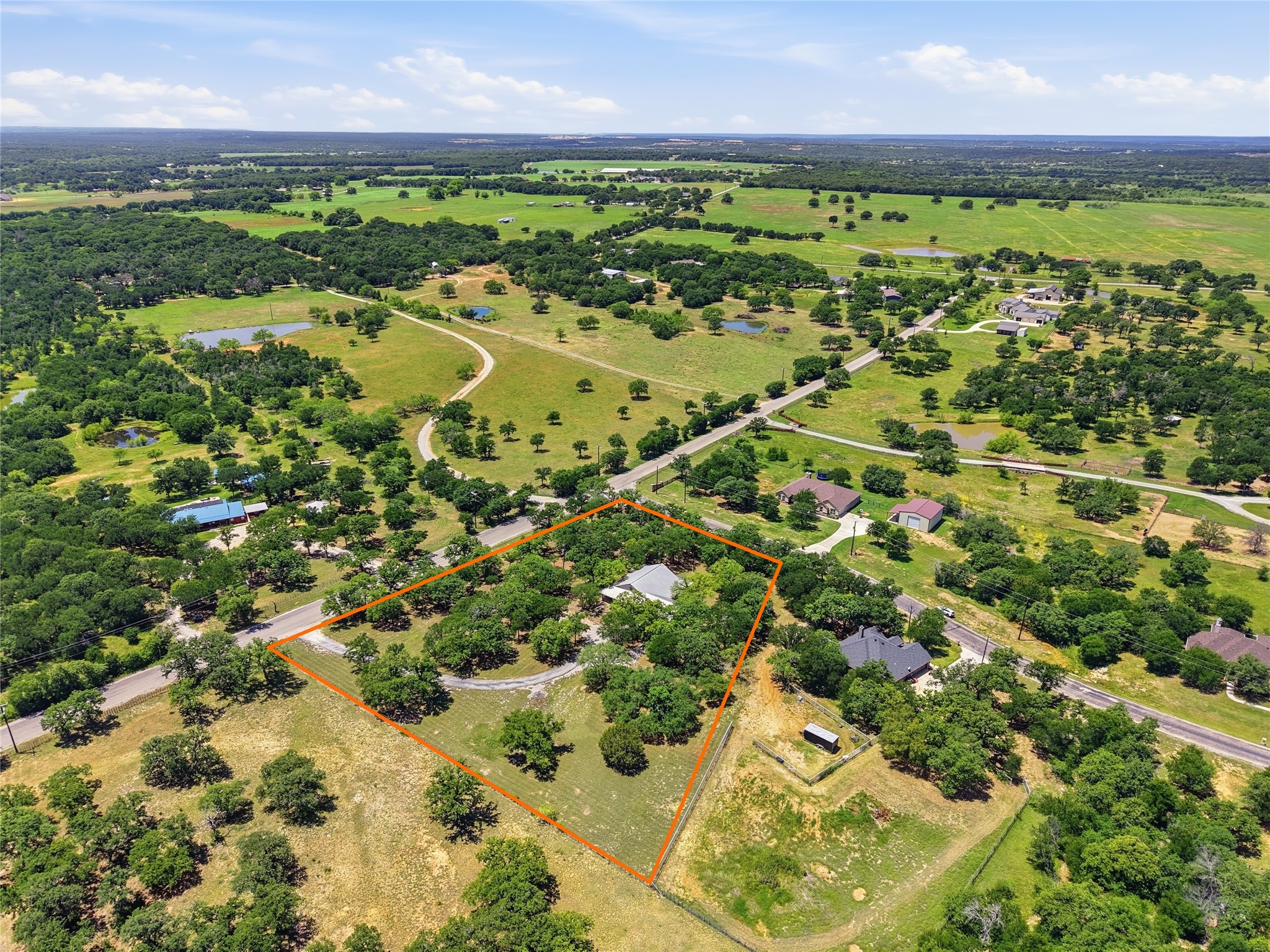 1528 Tidwell Road Brock TX 76087