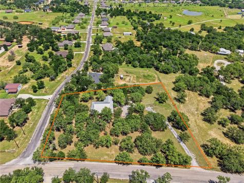 1528 Tidwell Road Brock TX 76087