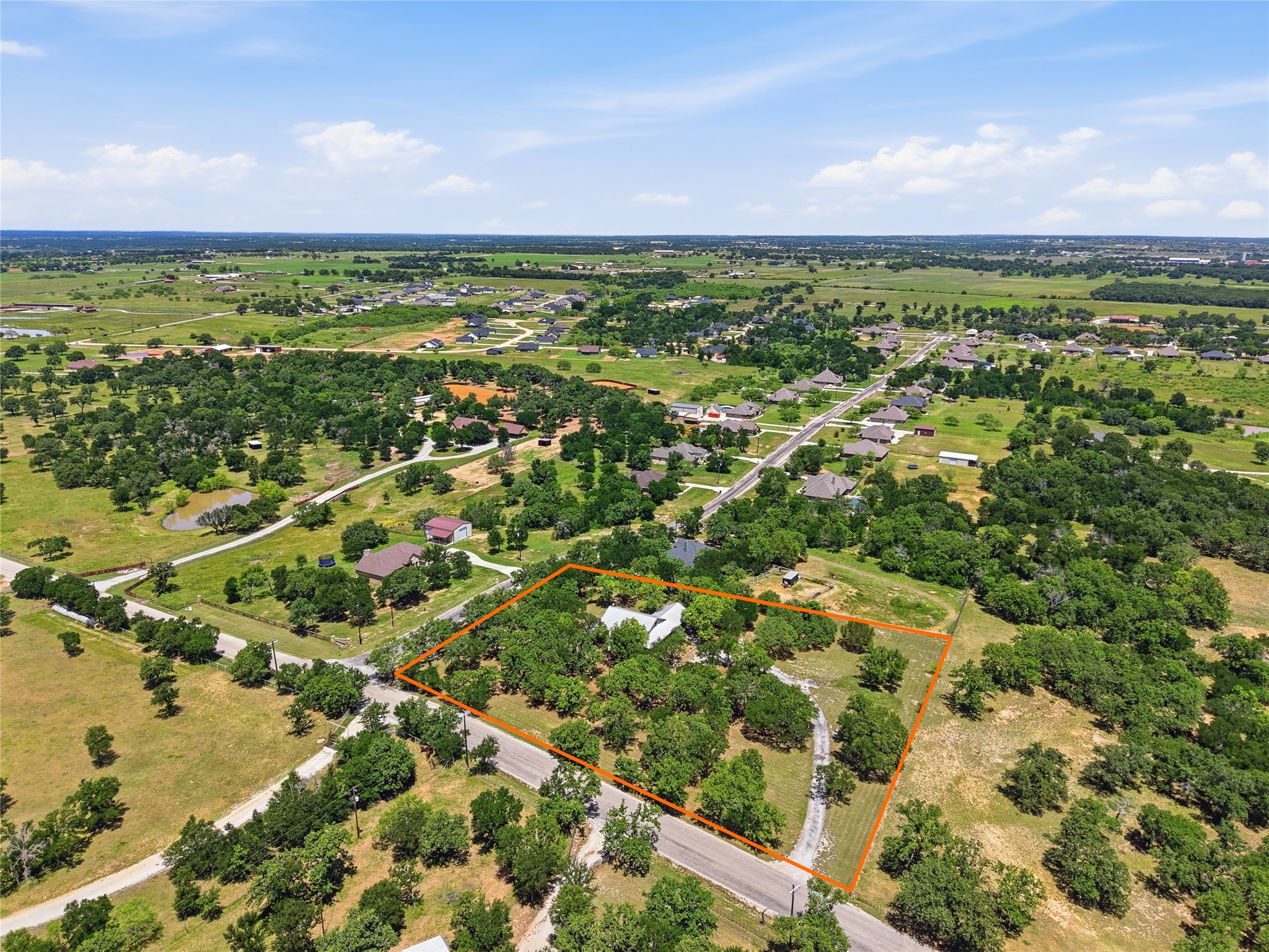 1528 Tidwell Road Brock TX 76087
