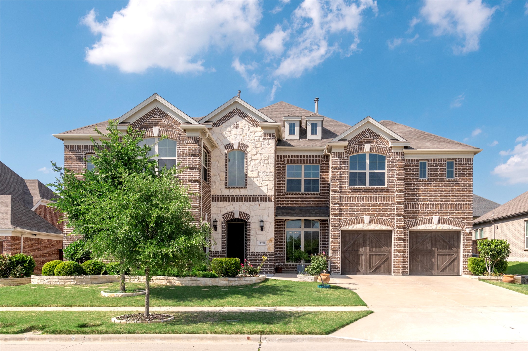 10704 Clarita Lane Frisco TX 75035