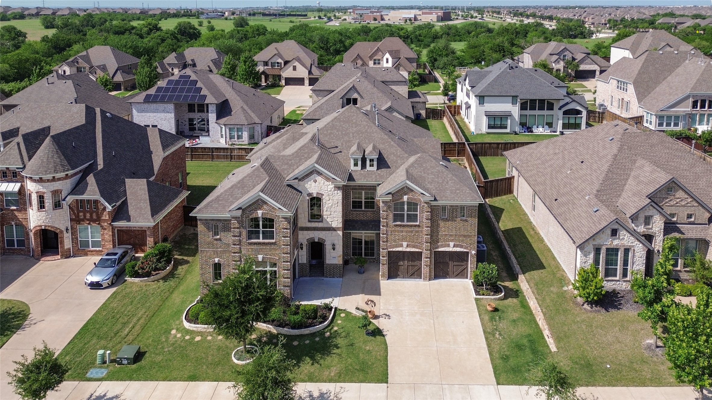 10704 Clarita Lane Frisco TX 75035