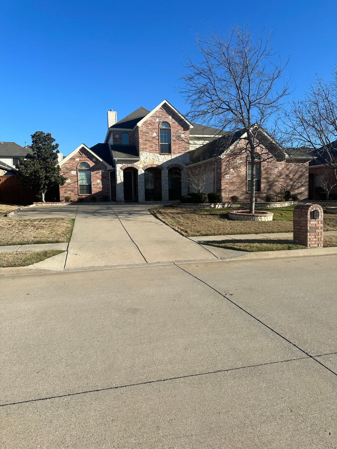 3407 Irvin Drive Sachse TX 75048