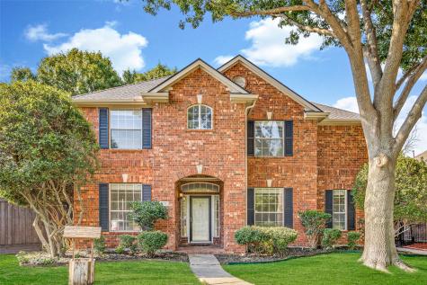 9020 Faldo Court Plano TX 75025