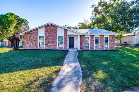 4609 Opelousas Court Grand Prairie TX 75052