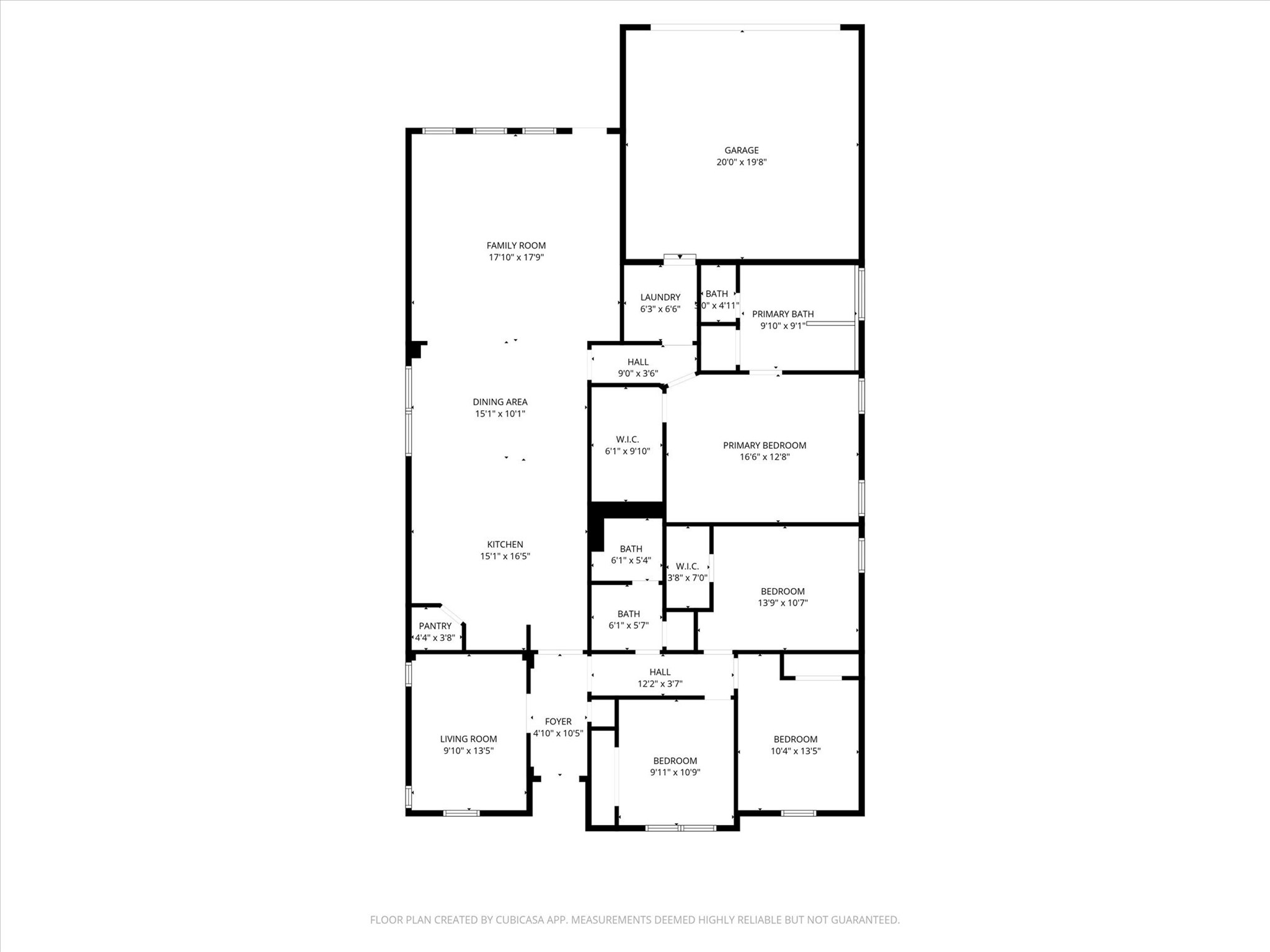 3946 Bison Lane Crandall TX 75114