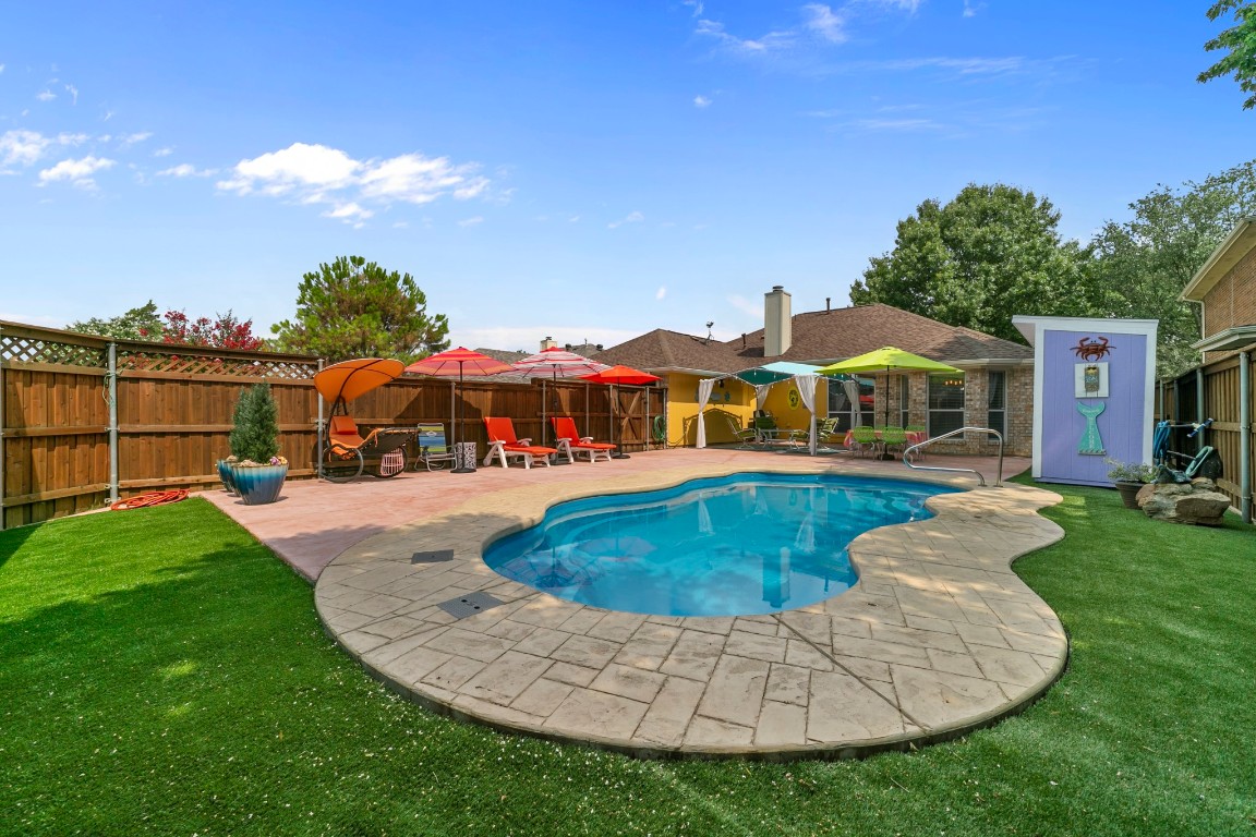 3112 Cactus Drive Mckinney TX 75070