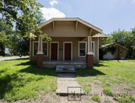 309 4th Street Brownwood TX 76801