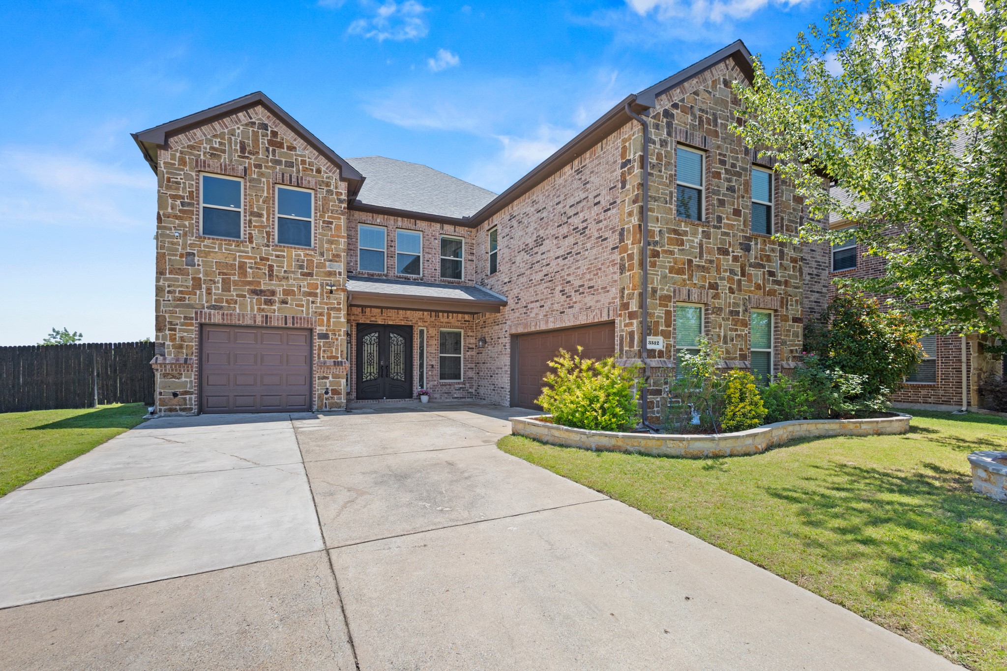 3512 Harlan Drive Sachse TX 75048