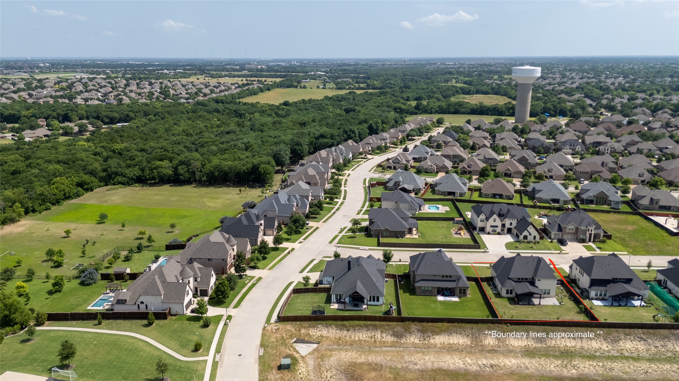 3004 Jessica Drive Wylie TX 75098
