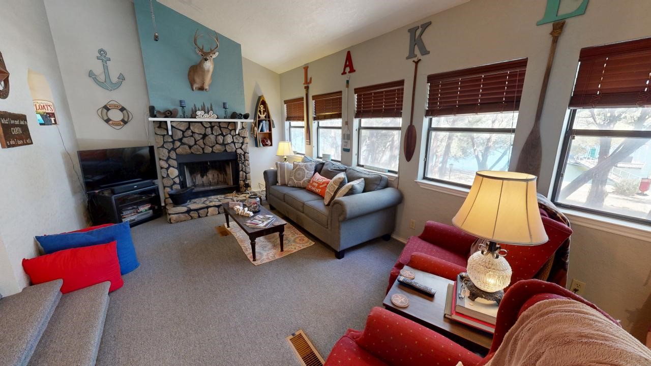 3725 Hazard Way Possum Kingdom Lake TX 76429
