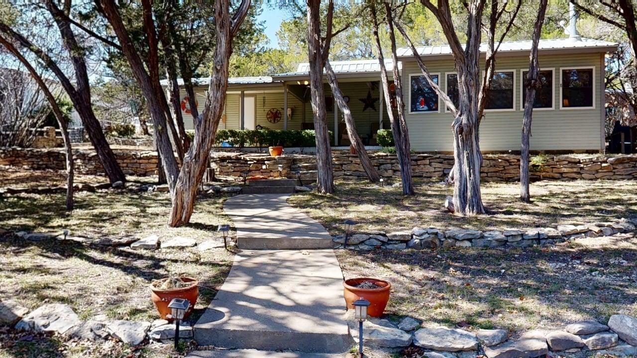 3725 Hazard Way Possum Kingdom Lake TX 76429