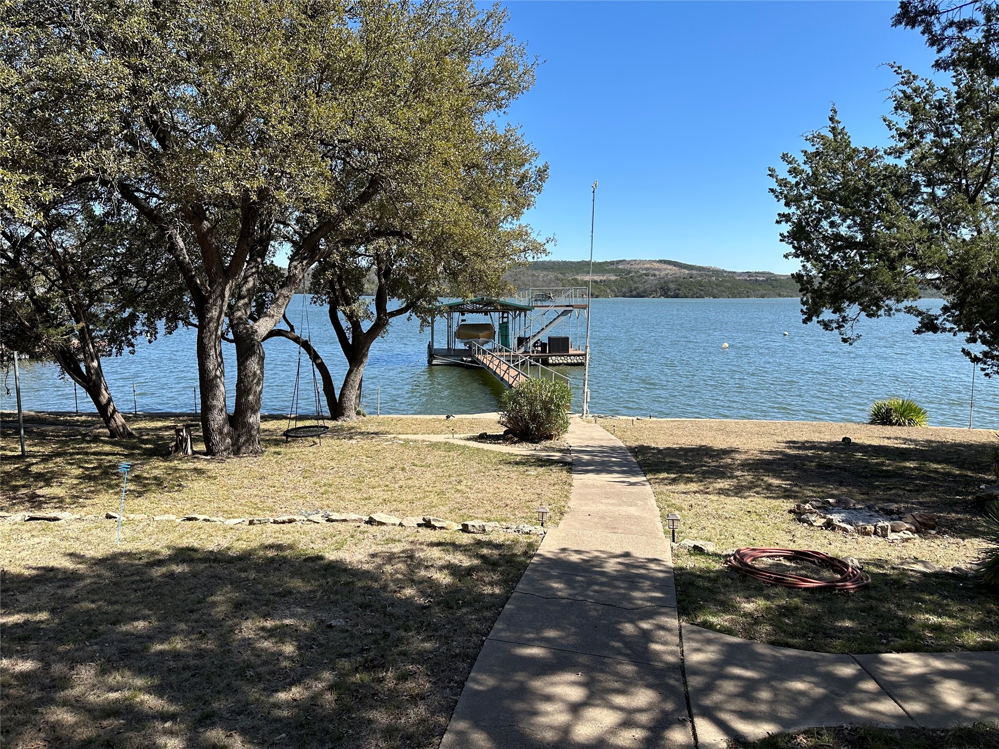 3725 Hazard Way Possum Kingdom Lake TX 76429