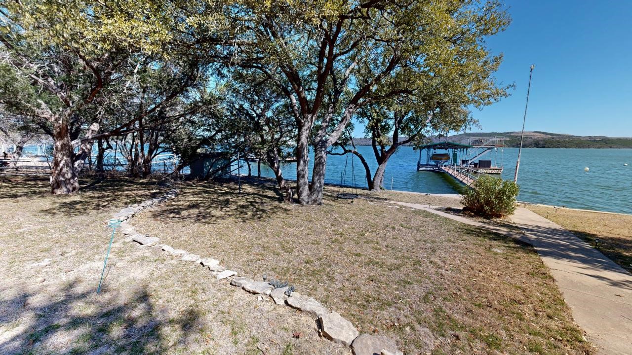 3725 Hazard Way Possum Kingdom Lake TX 76429