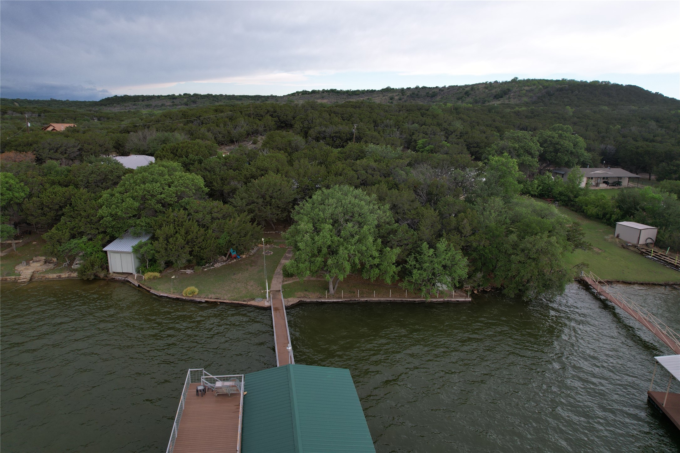 3725 Hazard Way Possum Kingdom Lake TX 76429