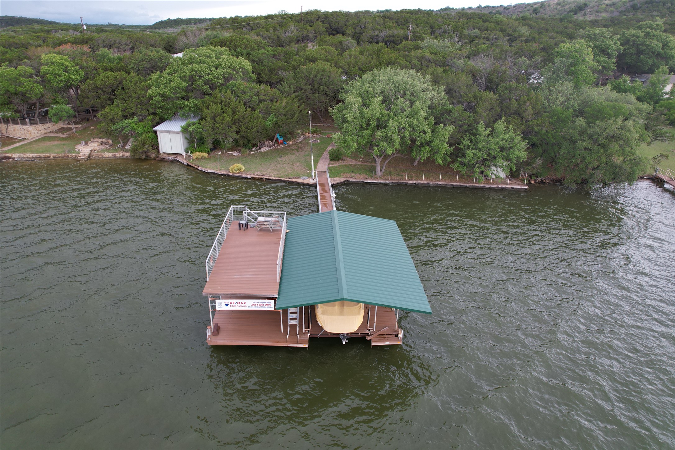 3725 Hazard Way Possum Kingdom Lake TX 76429
