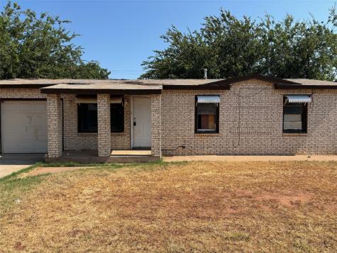 5274 Questa Drive Abilene TX 79605