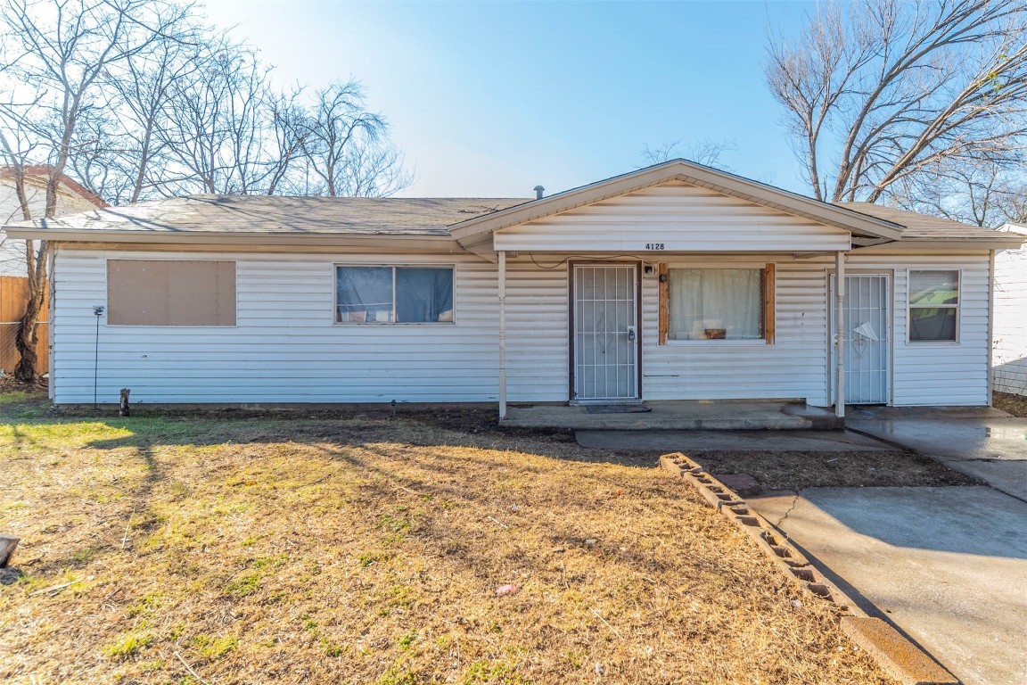 4128 Wilhelm Street Fort Worth TX 76119