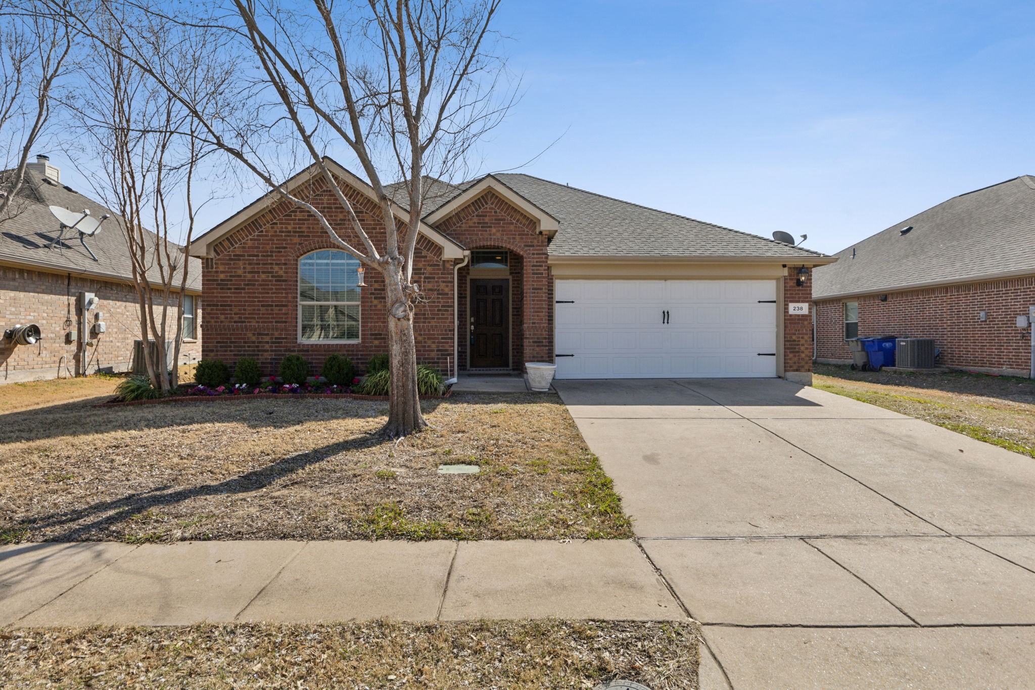 238 Houston Street Lavon TX 75166