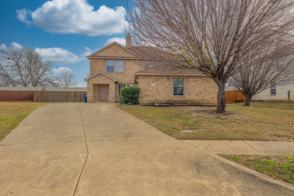 332 Bob White Drive Red Oak TX 75154