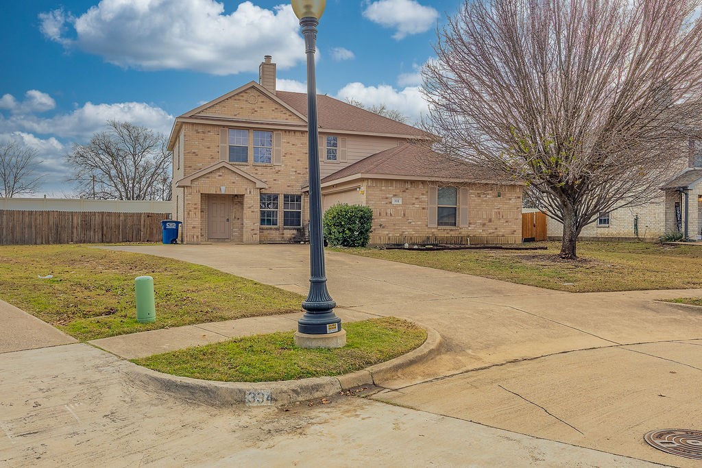 332 Bob White Drive Red Oak TX 75154