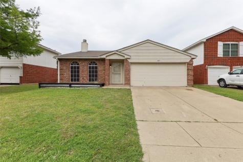 403 Hollyberry Drive Mansfield TX 76063