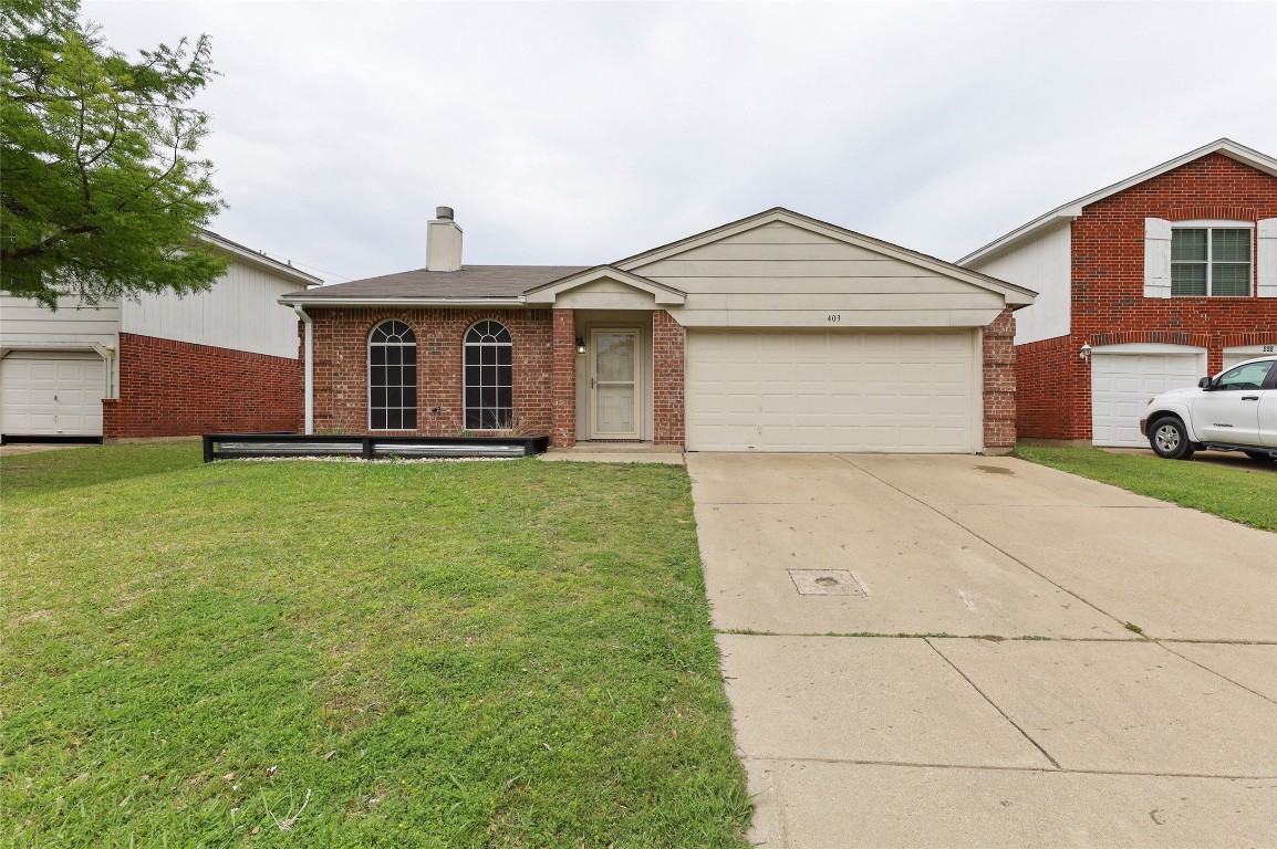 403 Hollyberry Drive Mansfield TX 76063