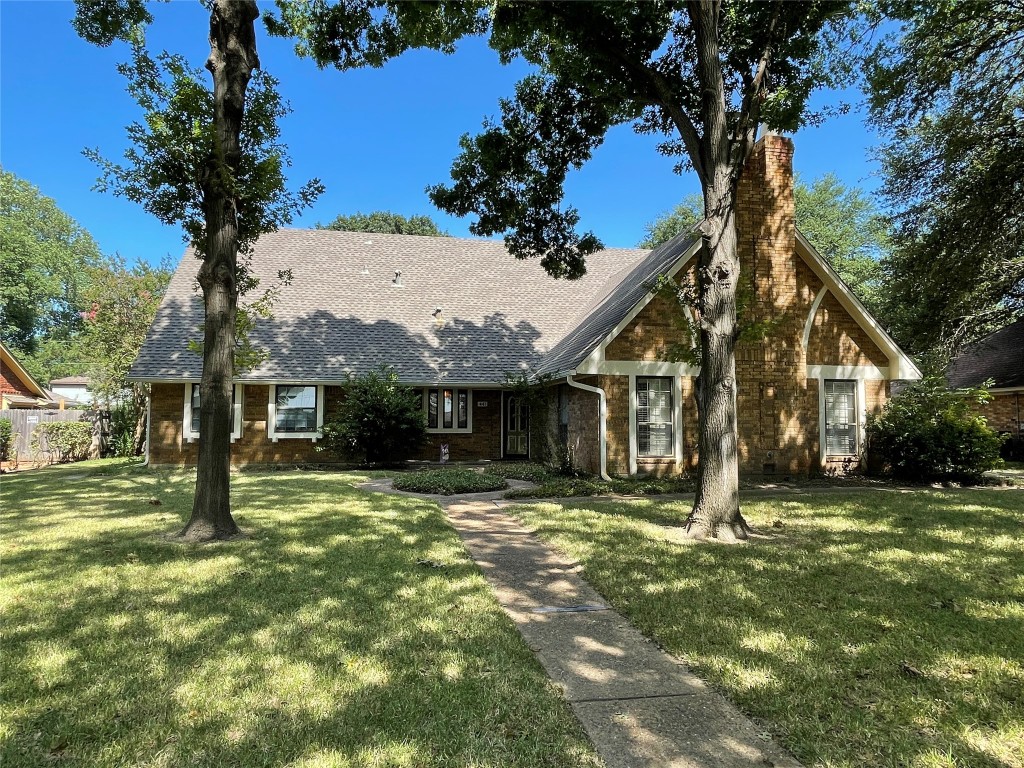 441 Frankie Lane Lewisville TX 75057