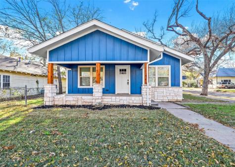229 W Willingham Street Cleburne TX 76033