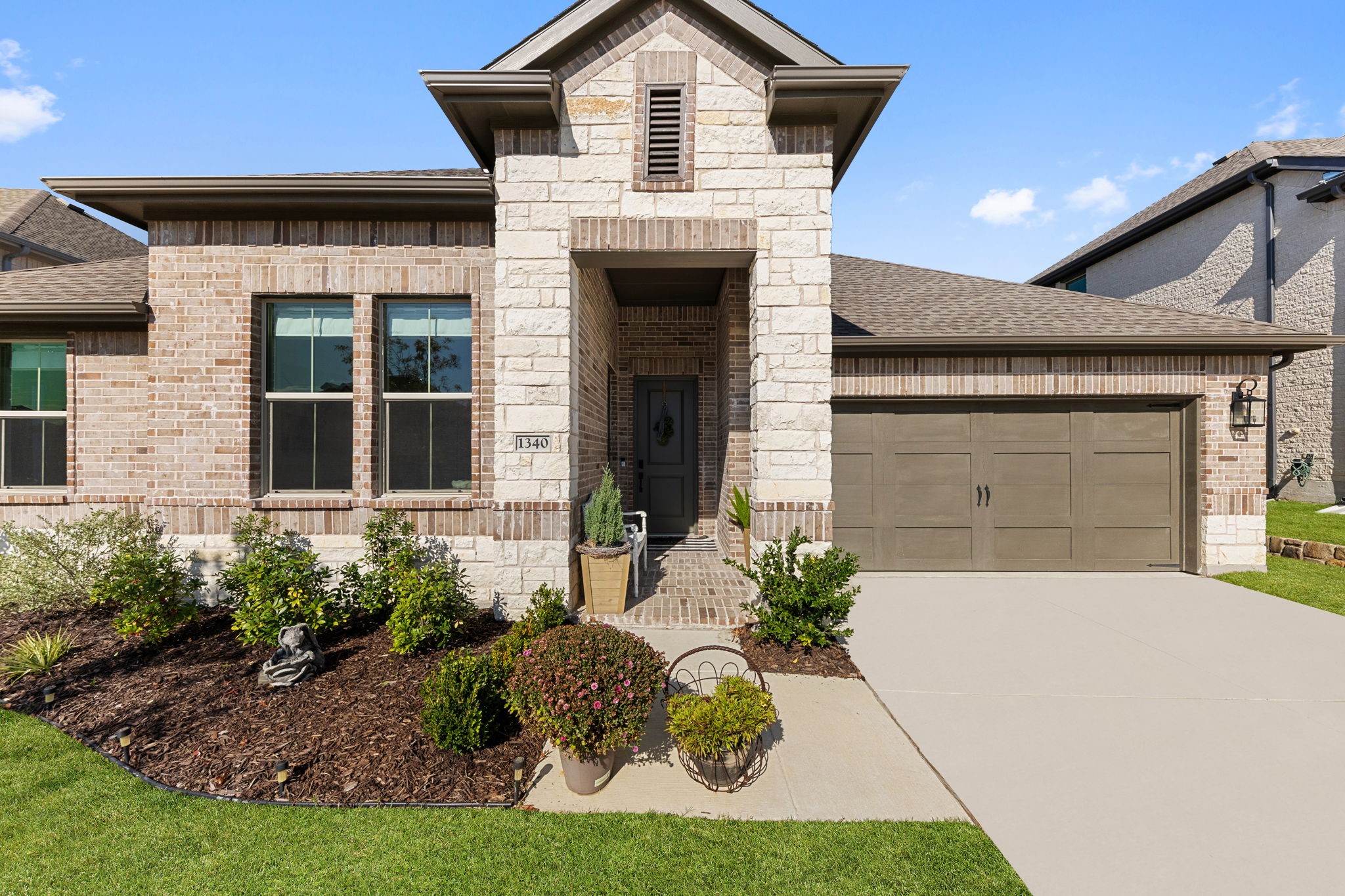 1340 Cartona Road Fate TX 75087